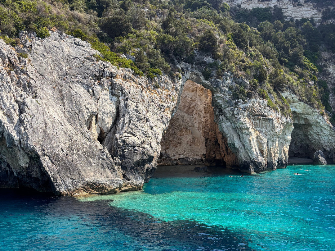Marco Polo Sailing Boat Parga-帕尔加必去景点