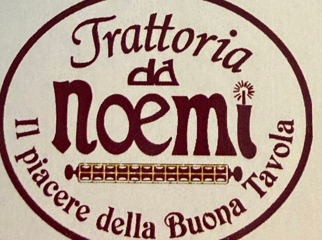 Trattoria Da Noemi