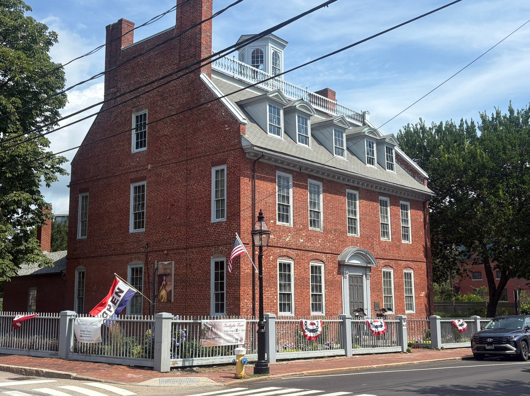 Portsmouth Historical Society-朴次茅斯必去景点