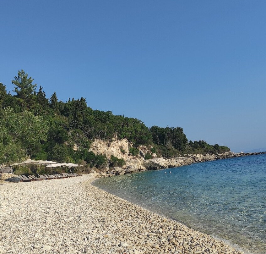 Monodendri Beach-Paxos必去景点