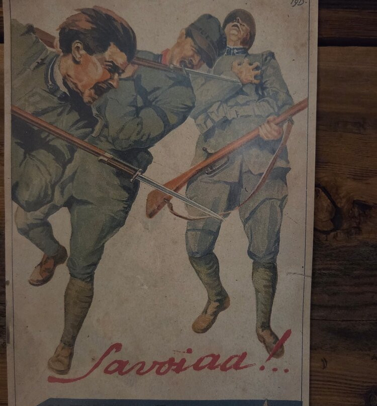Museo 1915-1918 Dolomiten-卡纳泽伊必去景点