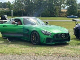 Supercar Experience Ingliston-爱丁堡必去景点