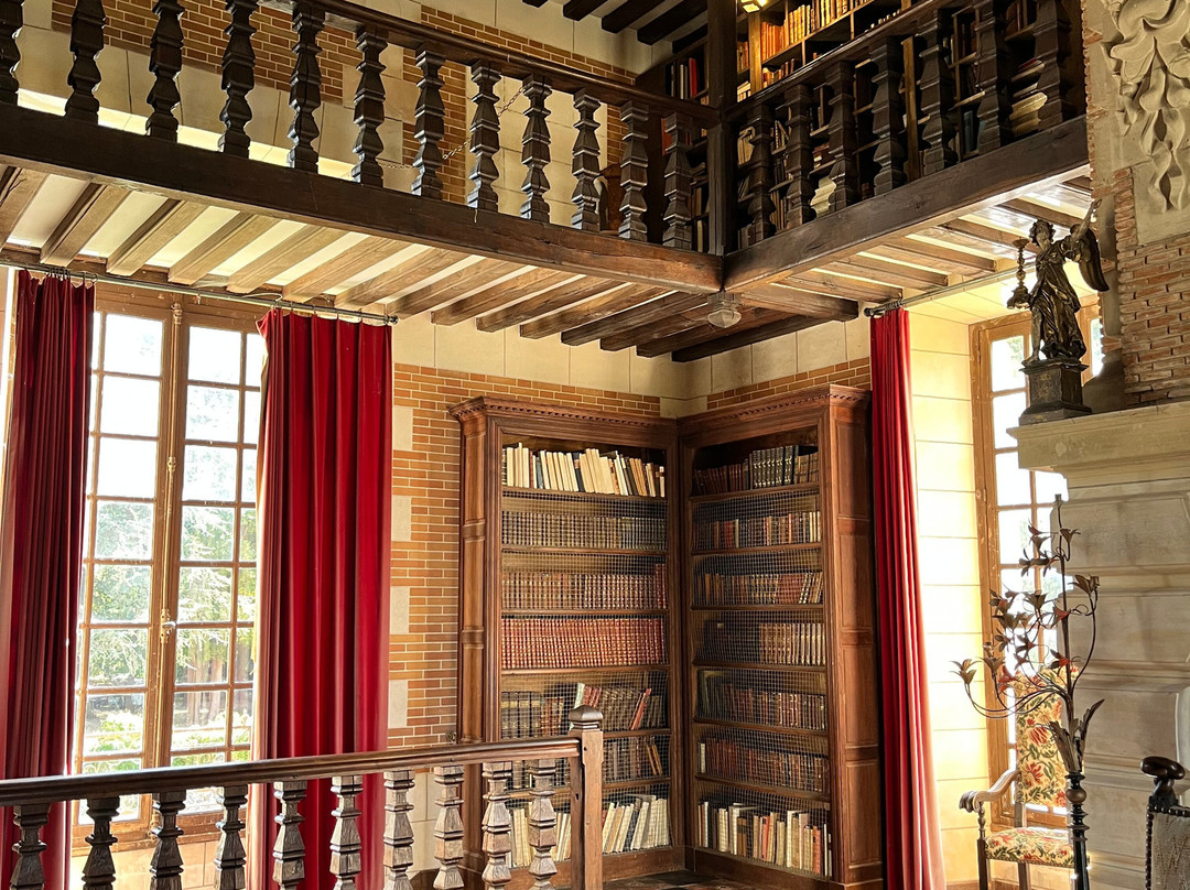 Chateau de Beaumesnil-Beaumesnil必去景点