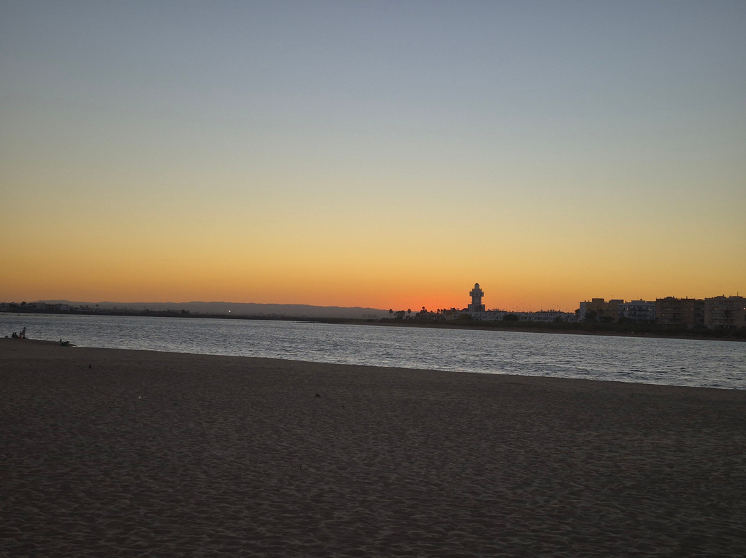 Playa de La Gaviota-Isla Cristina必去景点