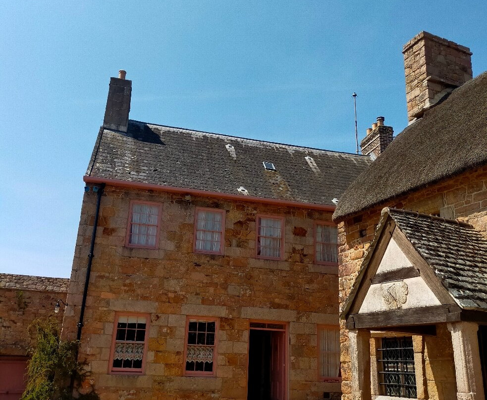 Hamptonne Country Life Museum-St. Lawrence必去景点