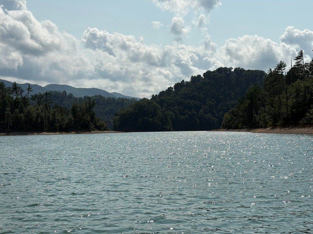 Fish Springs Marina