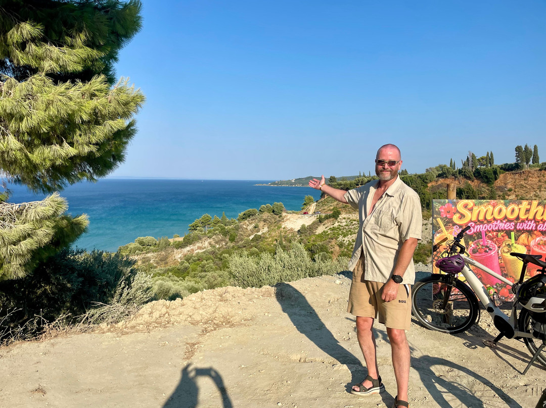 Cycling Center Zakynthos Podilatadiko-扎金索斯镇必去景点
