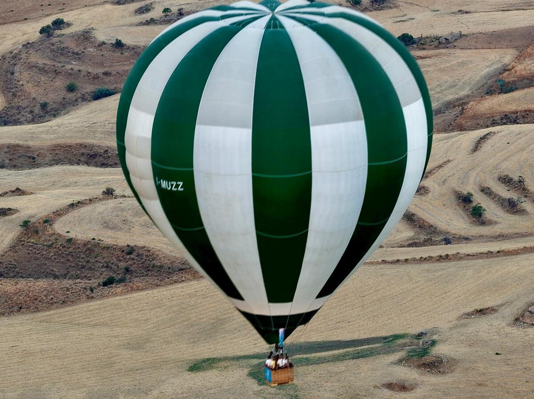 Volare sull'Arte Sicily-Centuripe必去景点