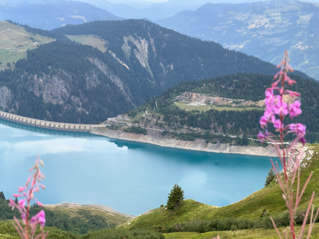 Barrage de Roselend-Beaufort必去景点