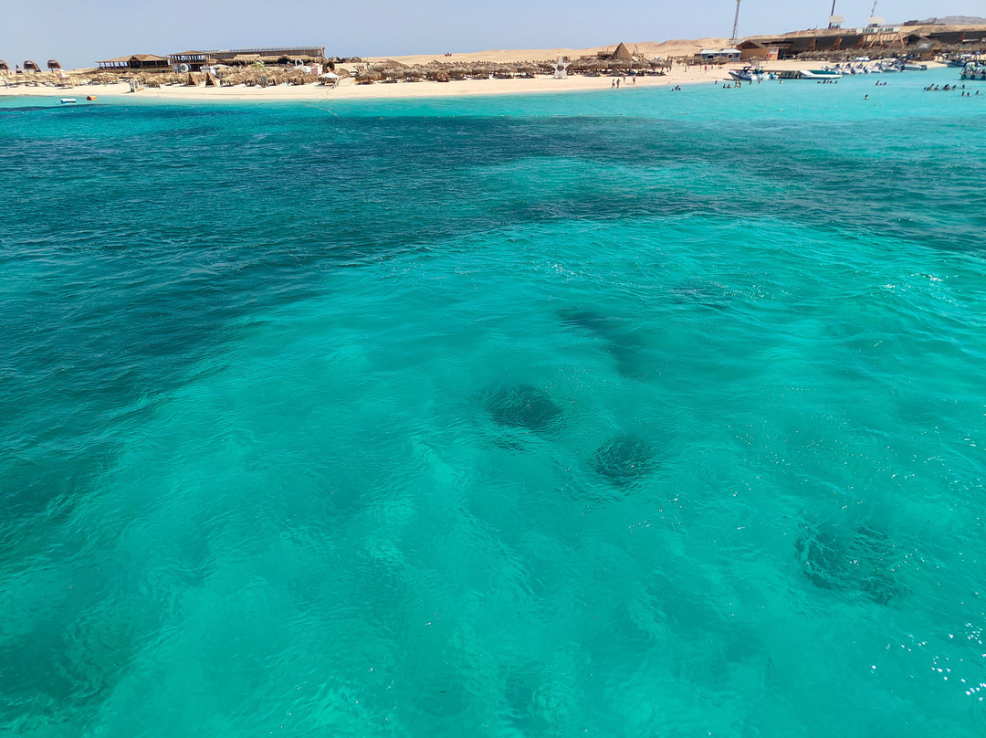 MTS Globe Egypt-Hurghada 1必去景点