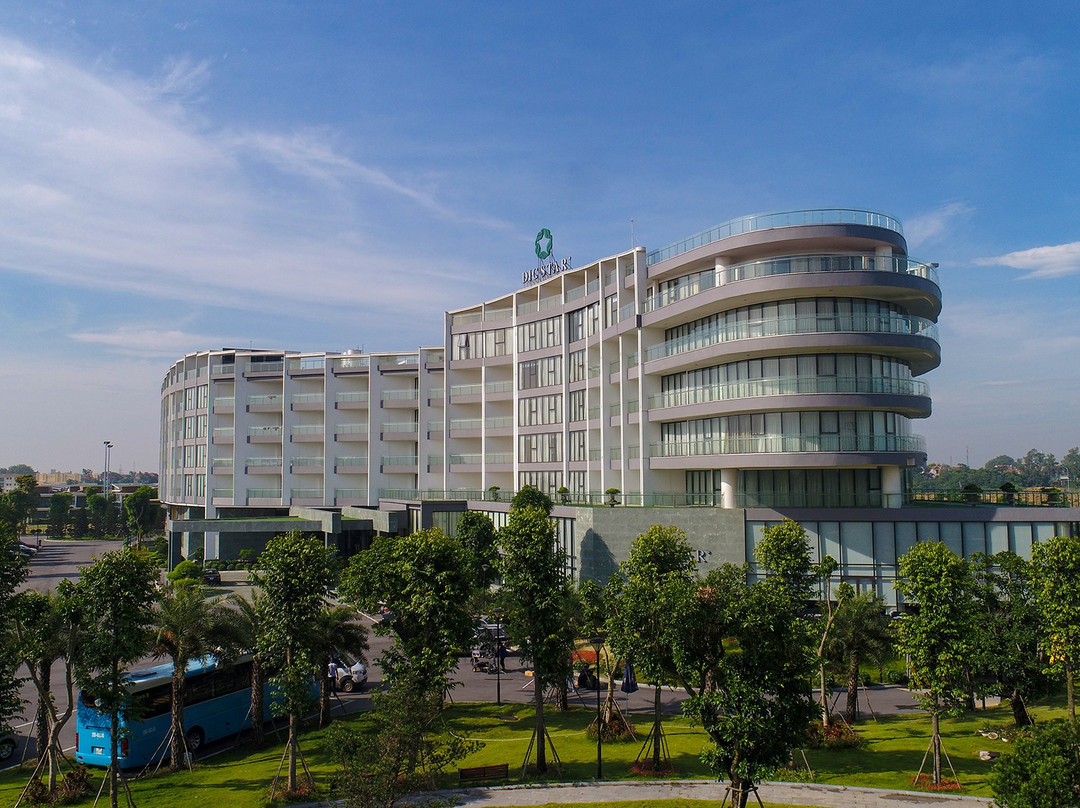 Son Tay酒店住宿-DIC Star Hotels & Resorts Vinh Phuc