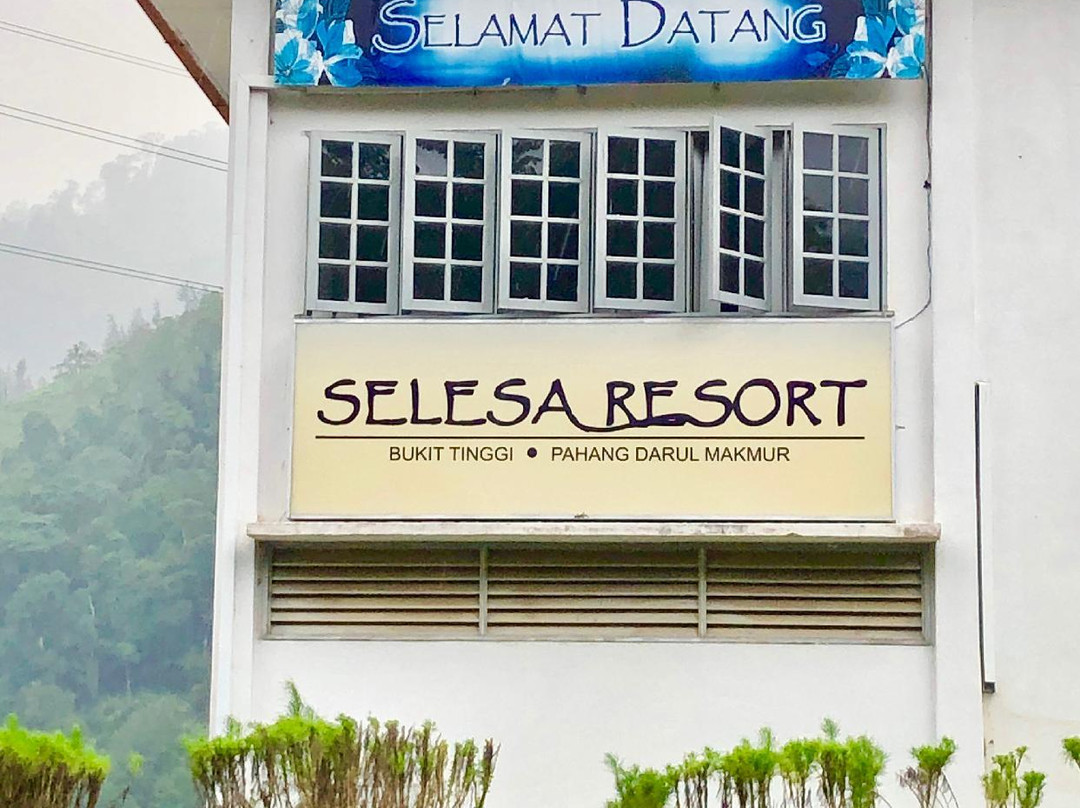 Cosy Selesa Hillhomes and Golf Resort
