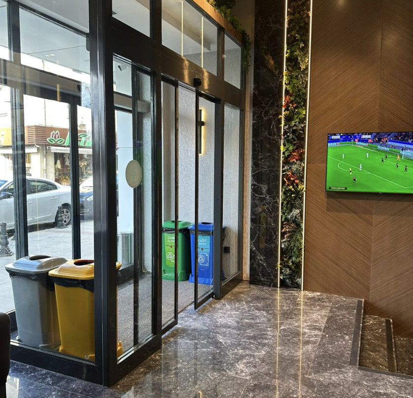 布尤克威力克酒店主图