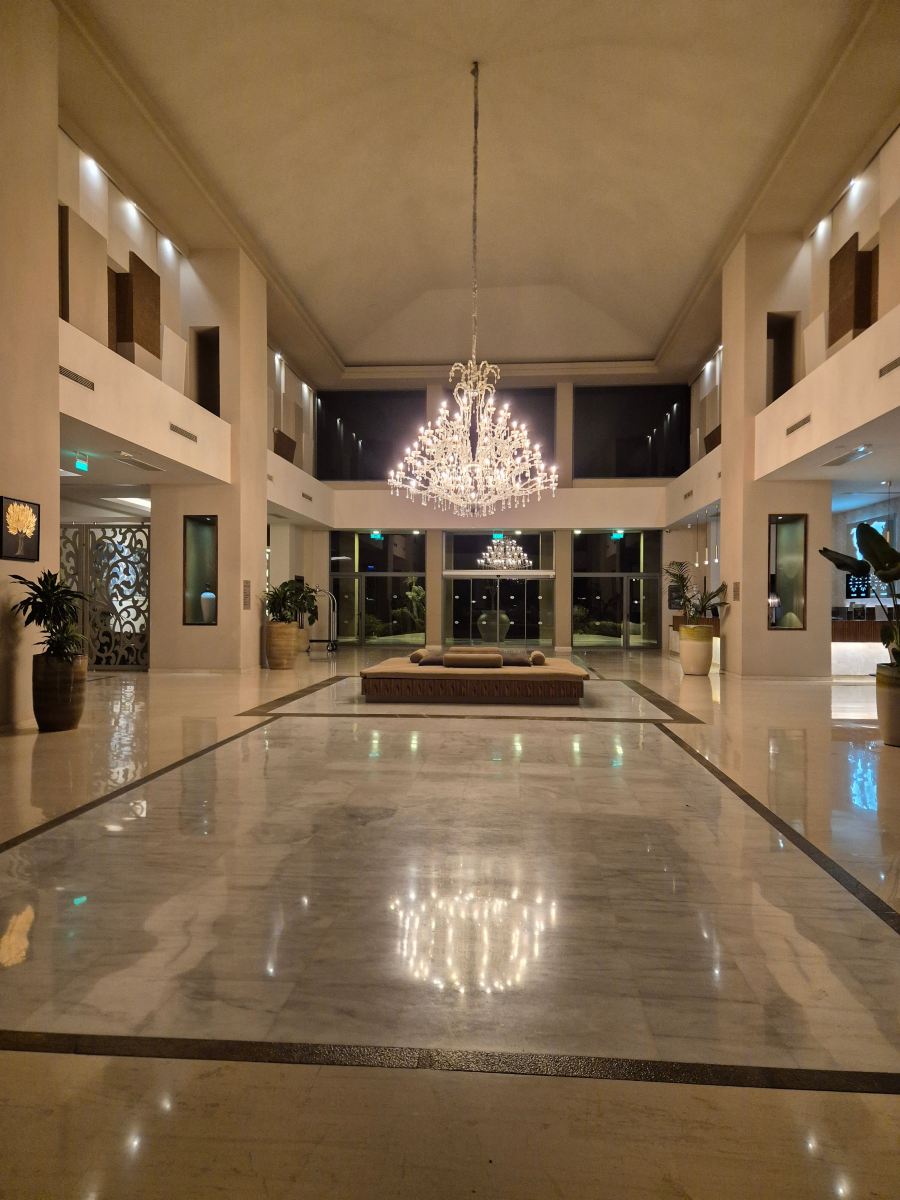 克雷斯滕皇家欧瑞亚度假村-旅行者