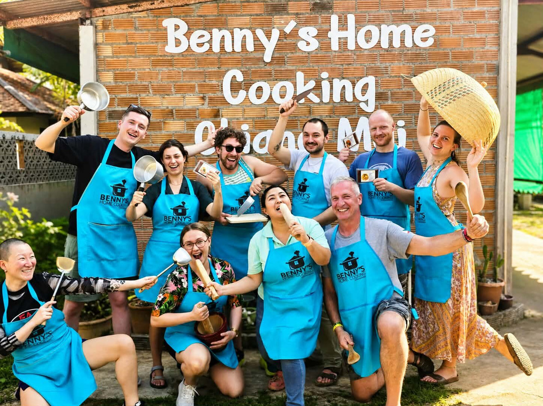 Benny's Home Cooking Chiang Mai-清迈必去景点