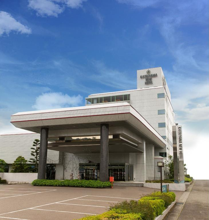 新勝山酒店