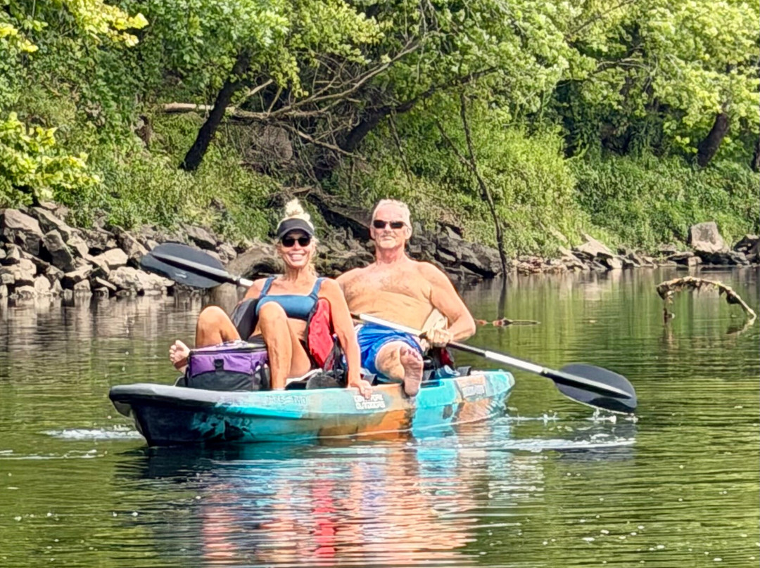 Caney Fork Outdoors-Silver Point必去景点