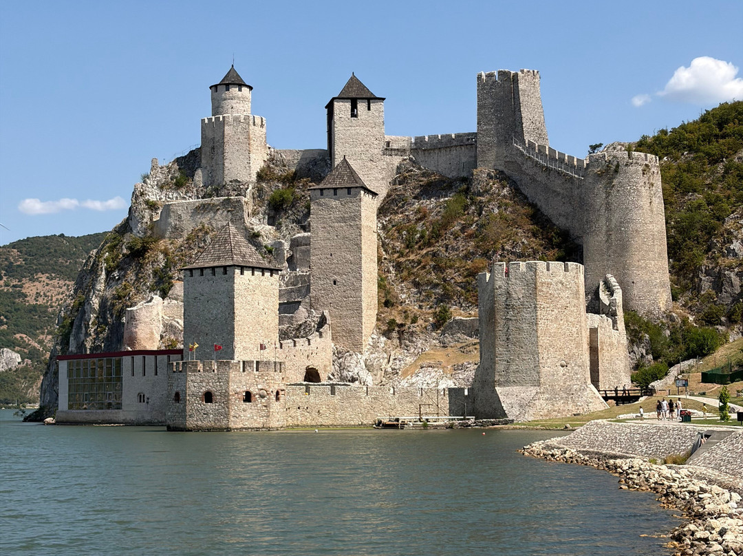 Golubac Fortress-Golubac必去景点