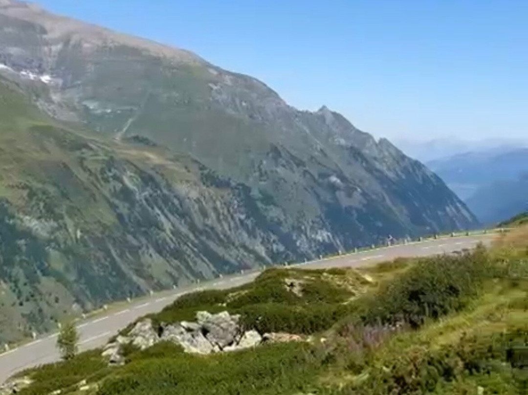 格洛克纳高山道-海利根布卢特必去景点