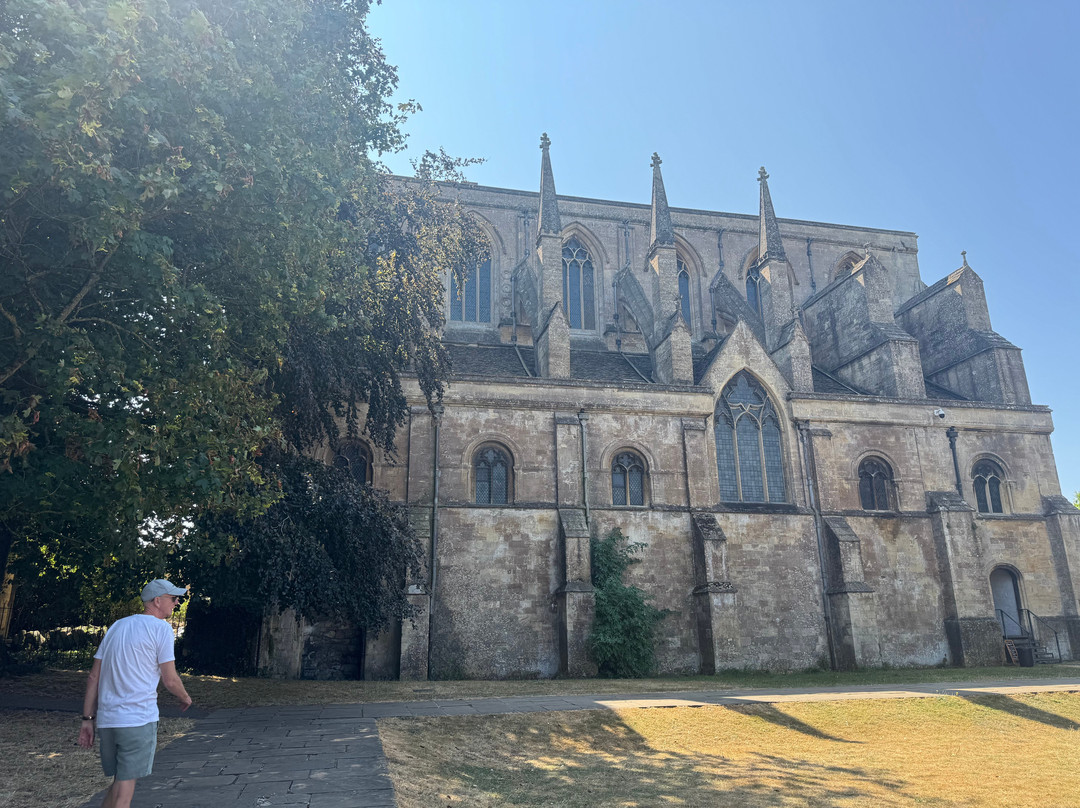 Malmesbury Abbey-马姆斯伯里必去景点