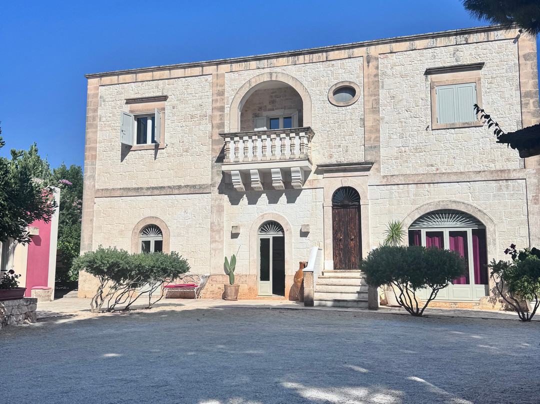 Masseria Camarda主图