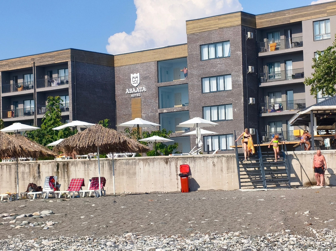 Hotel Abaata主图