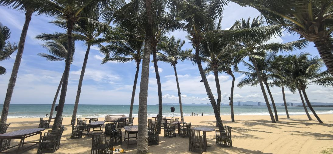 海南土福湾嘉佩乐度假酒店-旅行者