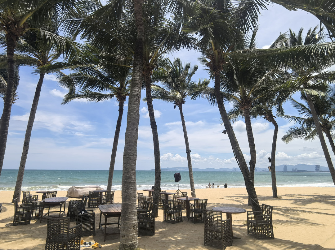 海南土福湾嘉佩乐度假酒店主图