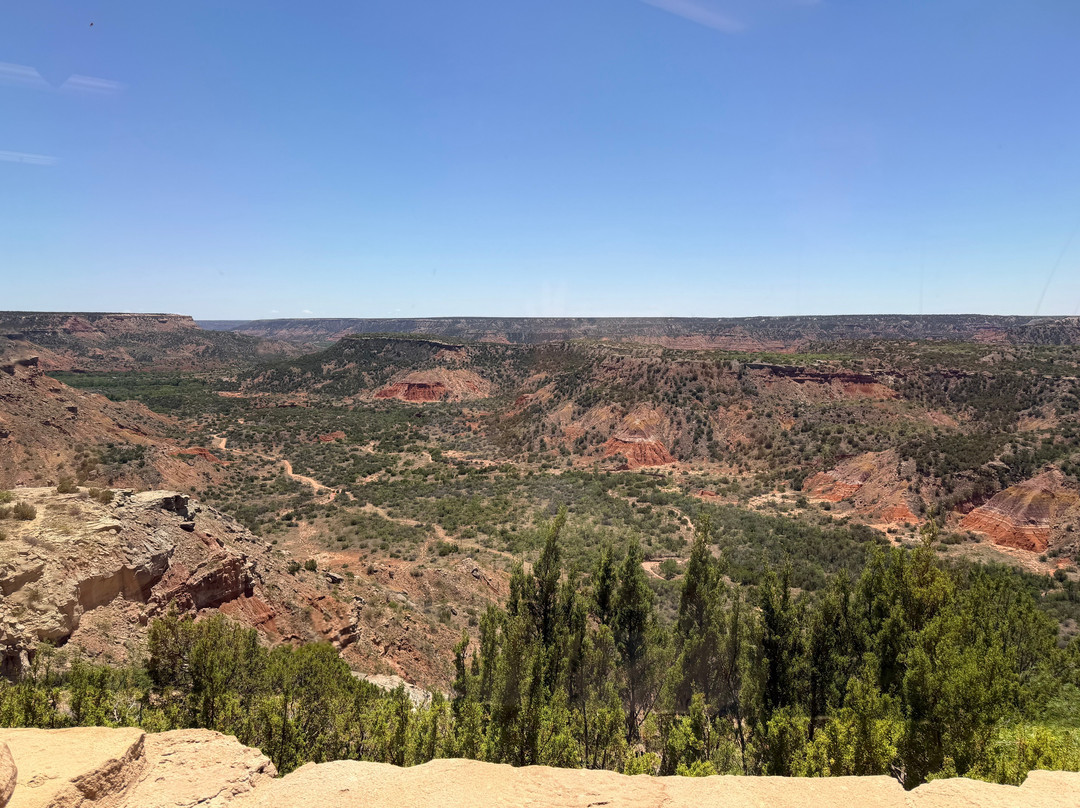Palo Duro Canyon State Park-Canyon必去景点
