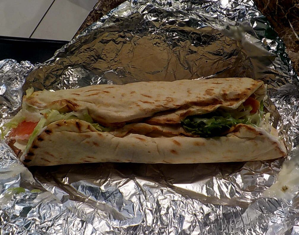 Swanston Halal Food Center
