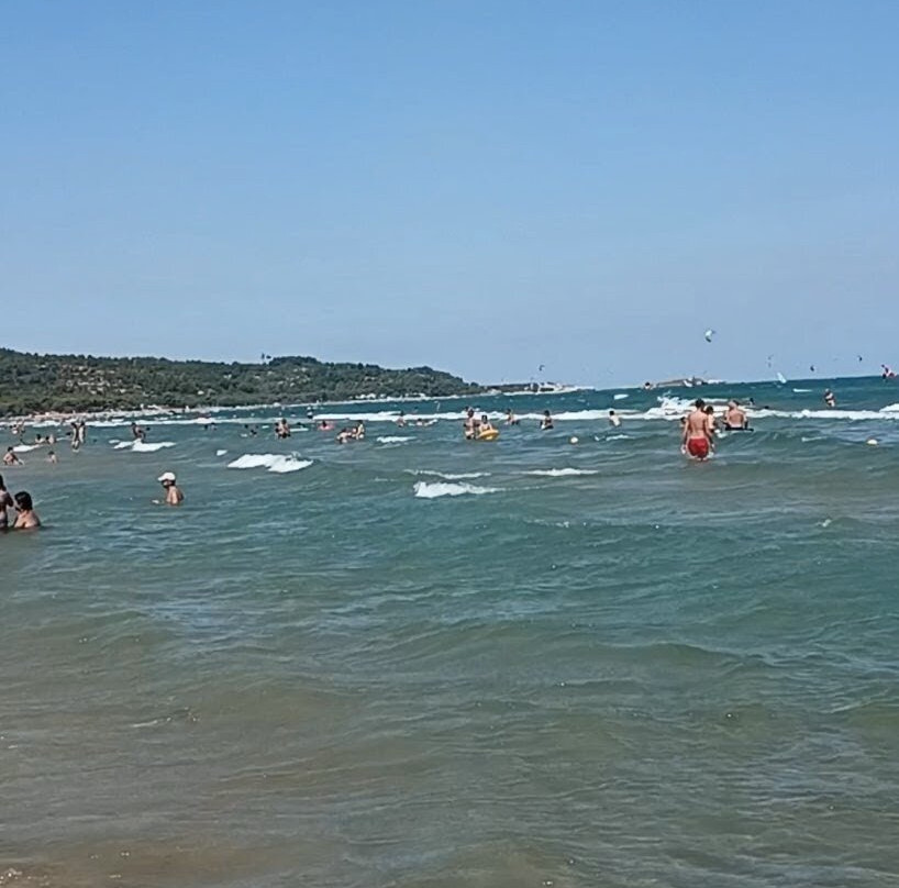 Spiaggia di Scialmarino-维耶斯泰必去景点