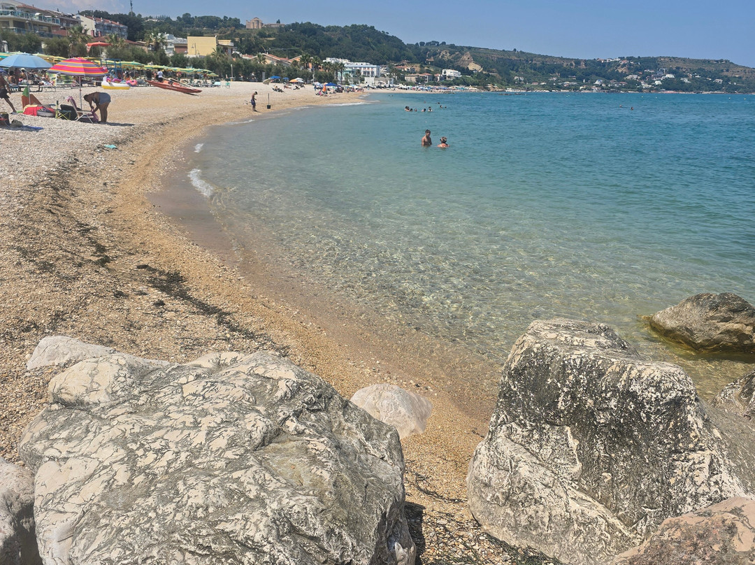 Stabilimento balneare Tempio di Venere-Fossacesia Marina必去景点
