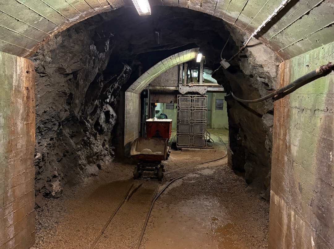 Ecomuseo delle Miniere e della Val Germanasca-Prali必去景点