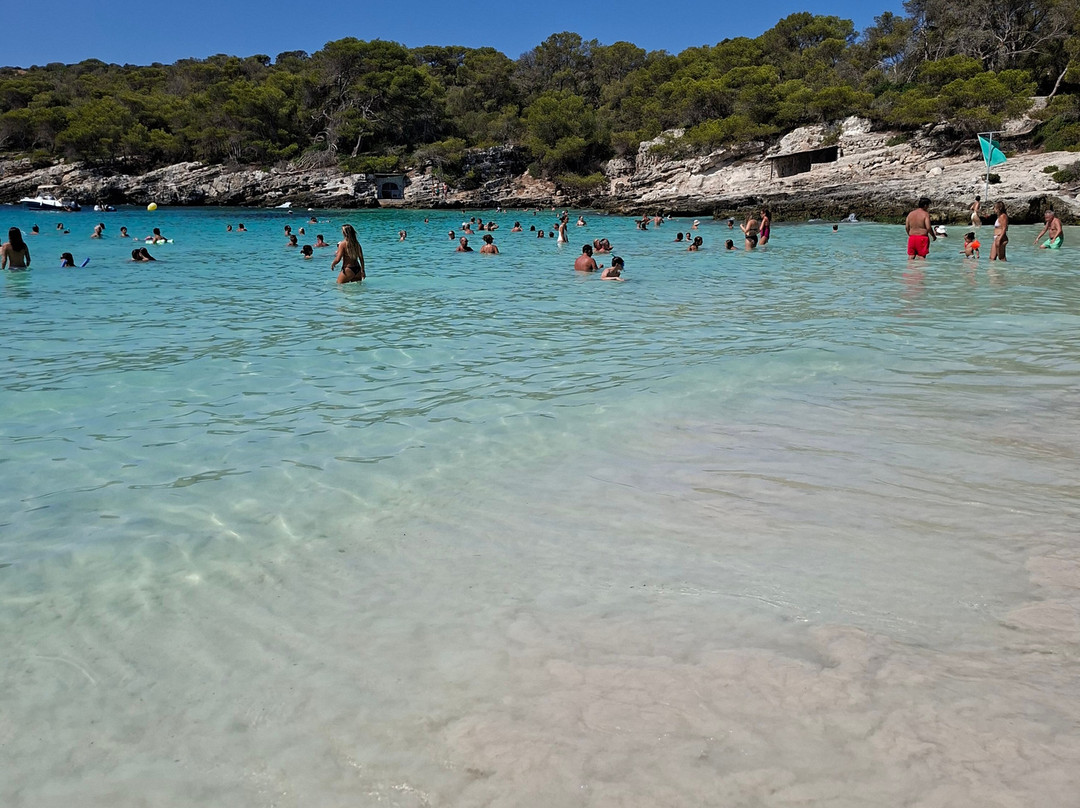 Cala Macarella-米诺卡必去景点