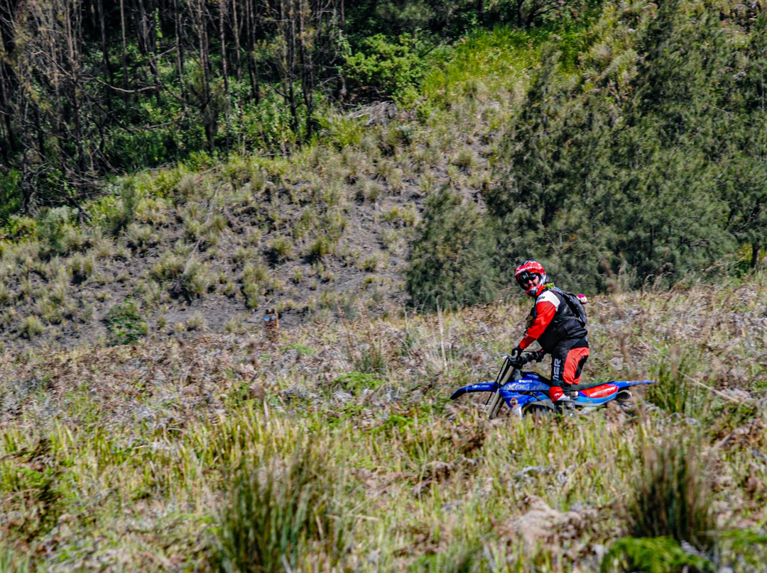 Bali Wilderness Dirt Bike - Day Tours-巴厘岛必去景点
