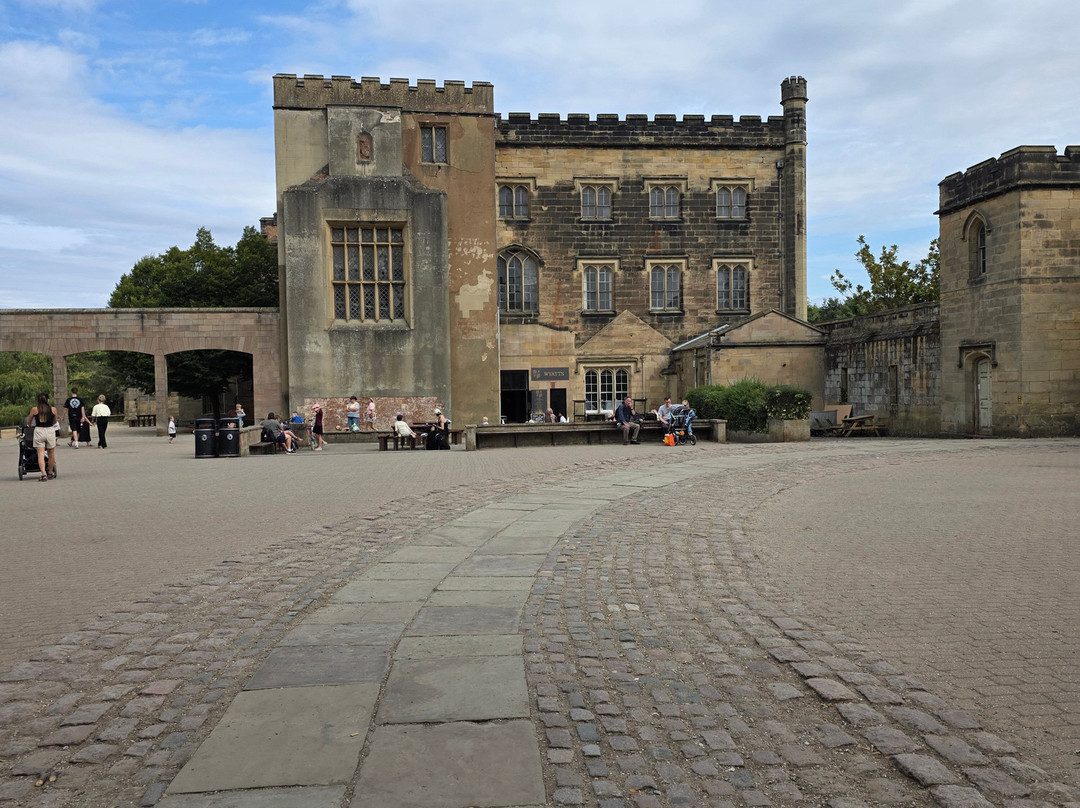 Elvaston Castle and Country Park-Elvaston必去景点