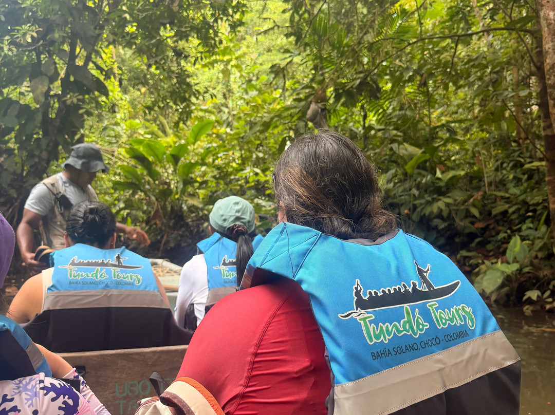 Tundo Tours-Bahia Solano必去景点