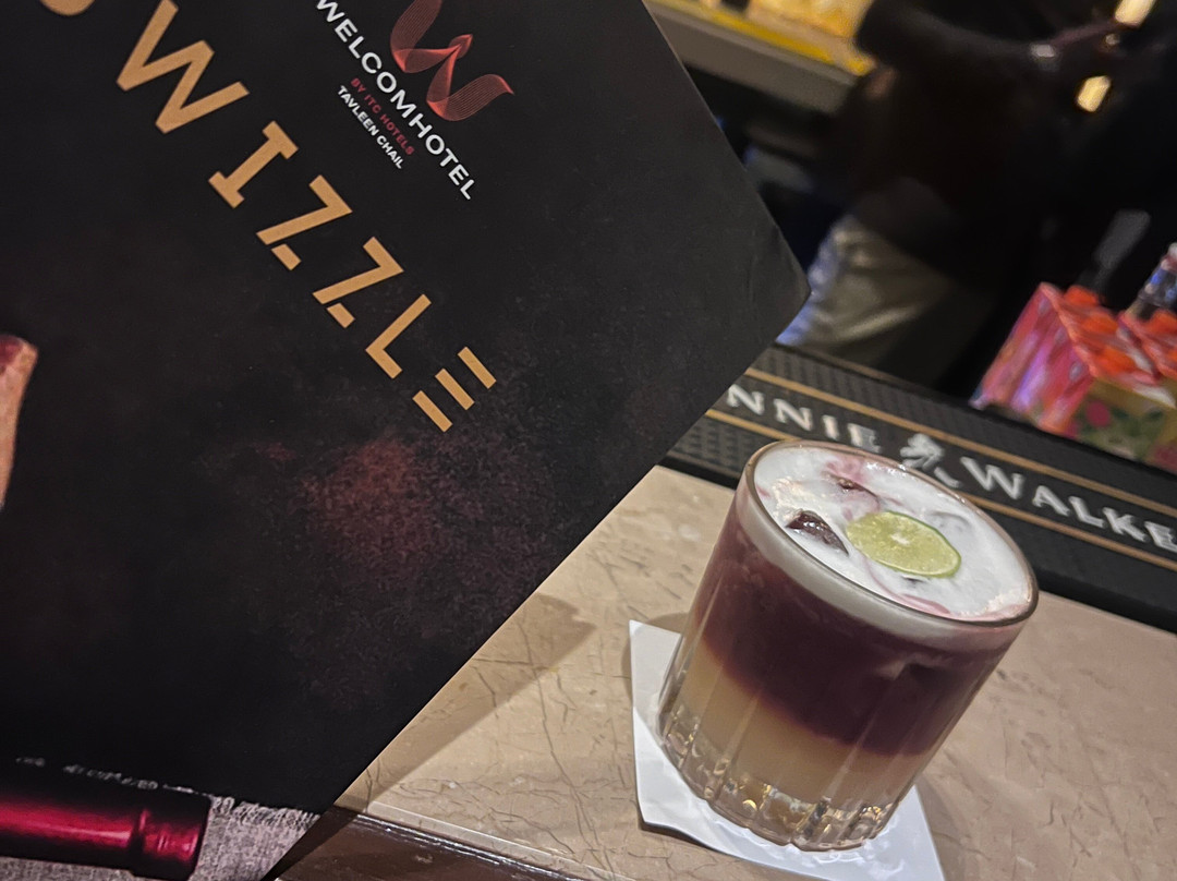 柴尔塔夫林ITC酒店集团迎宾酒店主图