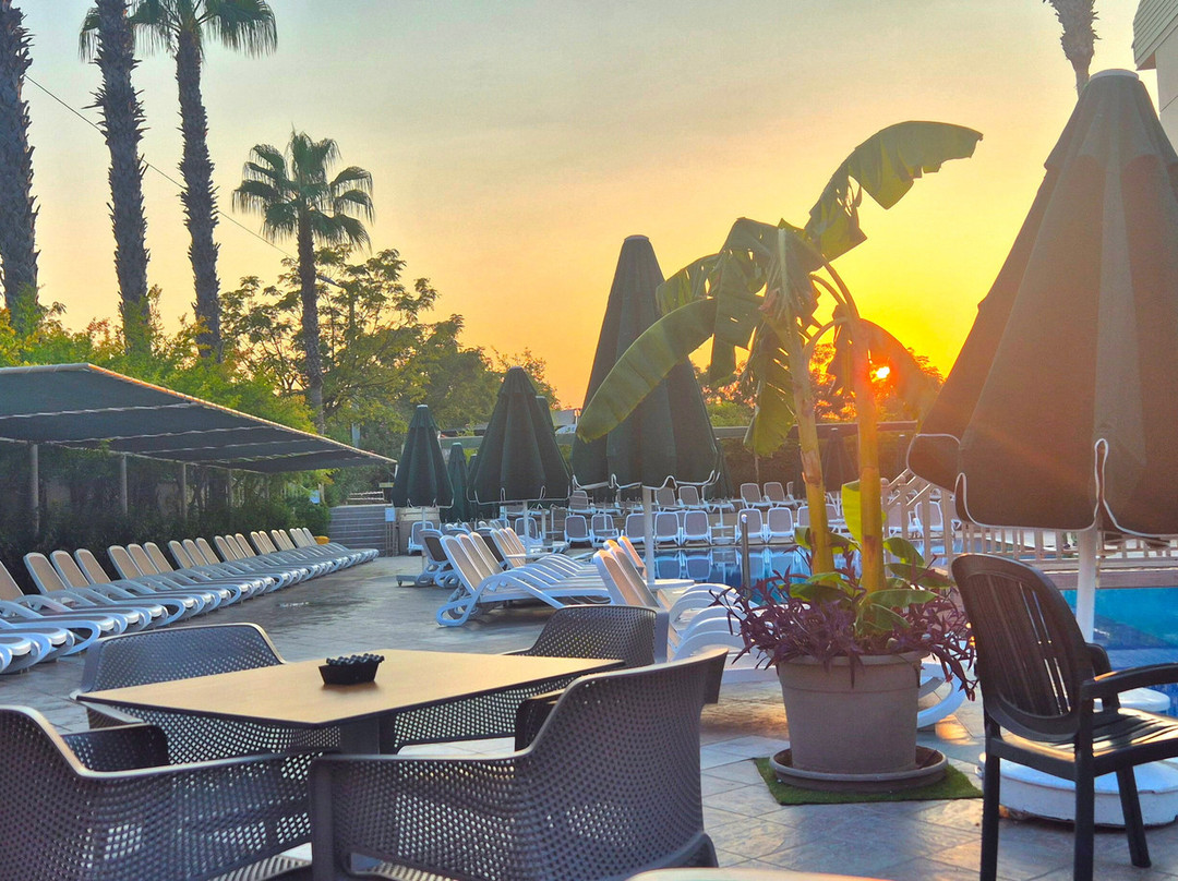 Can Garden Resort Hotel主图