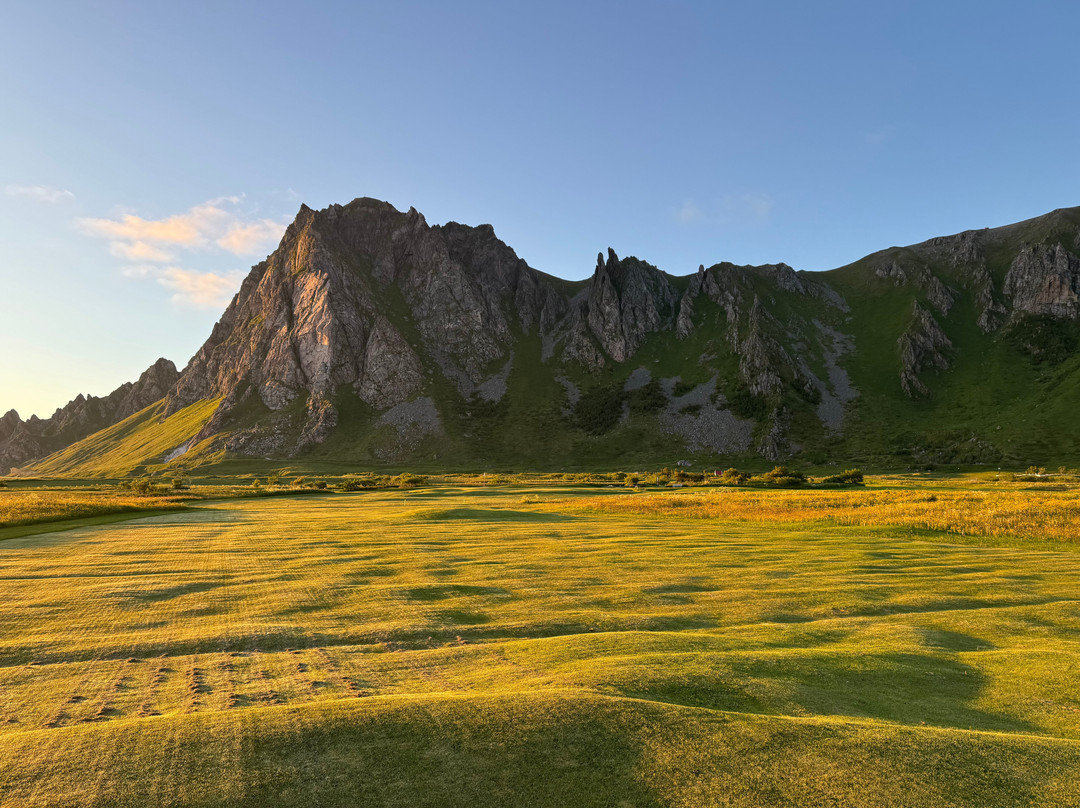 Bleik Golfstrømbane-Bleik必去景点