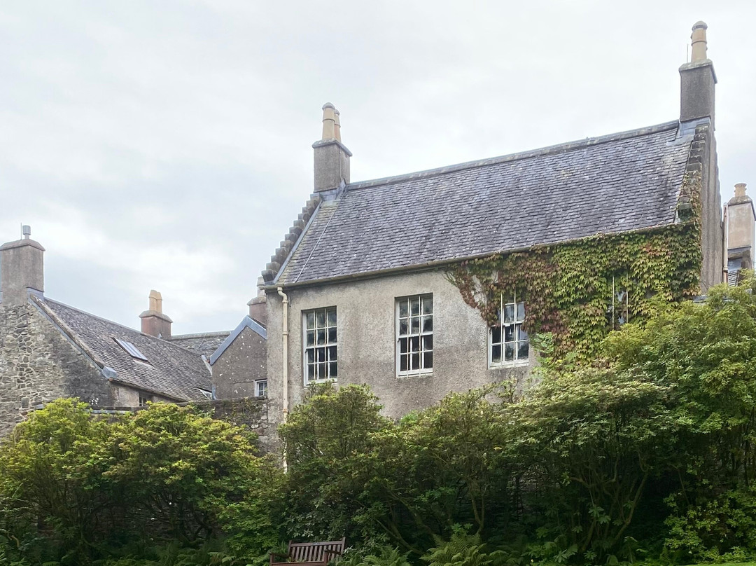 Geilston Garden-Dumbarton必去景点