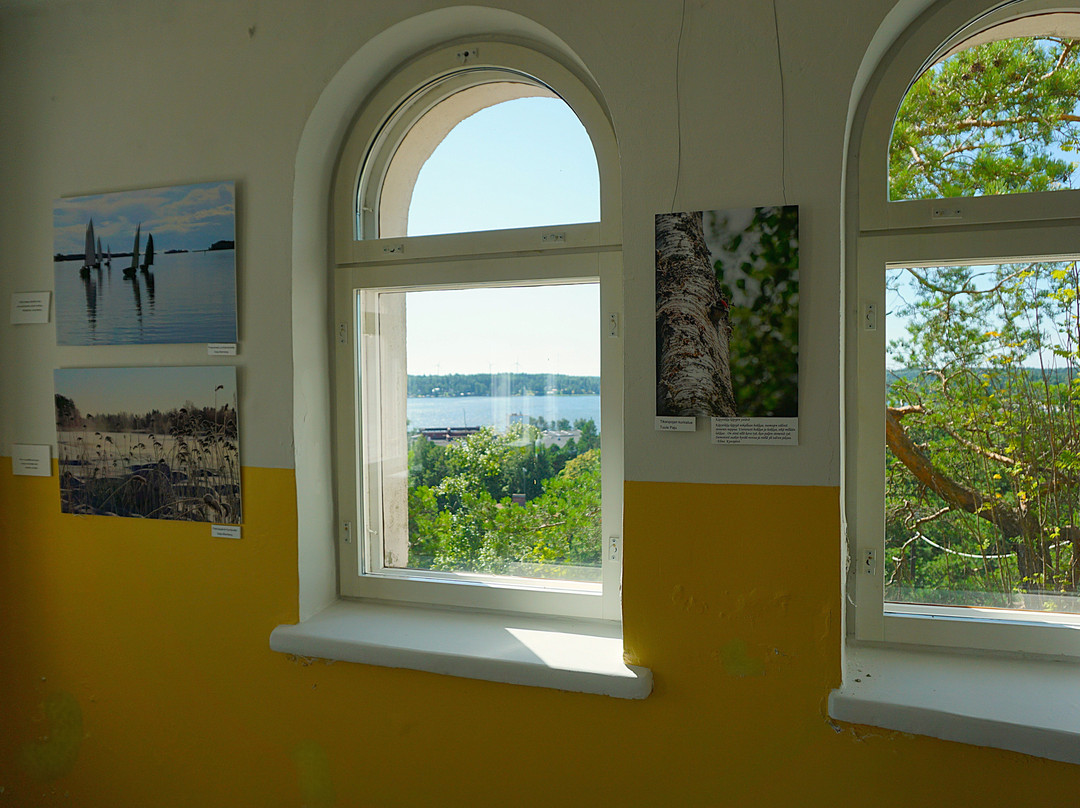 Haukkavuori Lookout Tower-科特卡必去景点
