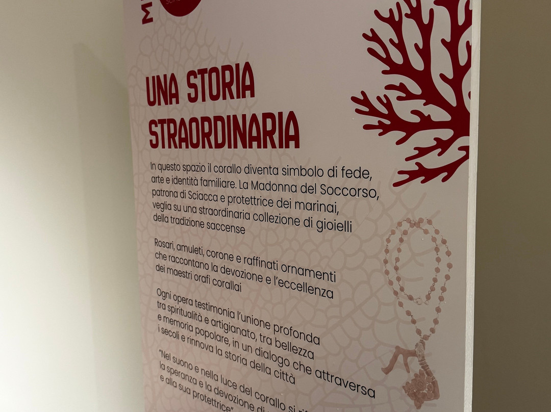 Museo Nocito del Corallo di Sciacca-Sciacca必去景点