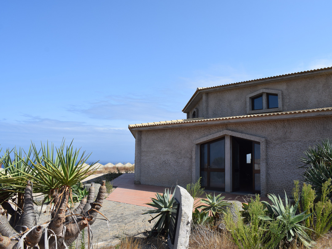 Museu do Cardina-Porto Santo Island必去景点