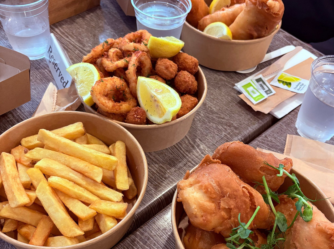 Kish Fish