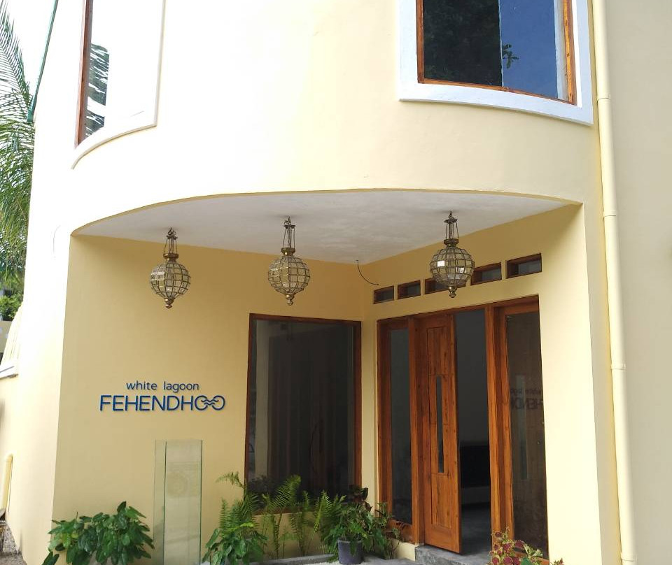 Fehendhoo Island酒店住宿-White Lagoon Fehendhoo