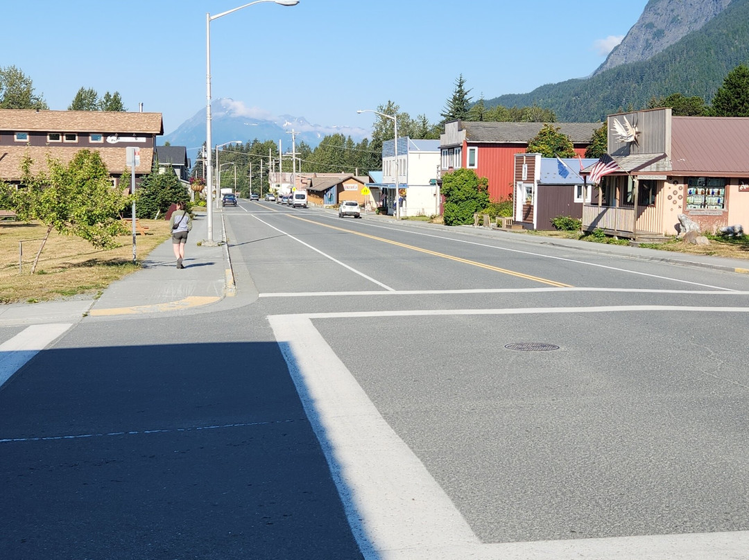 Haines-Skagway Fast Ferry-海恩斯必去景点