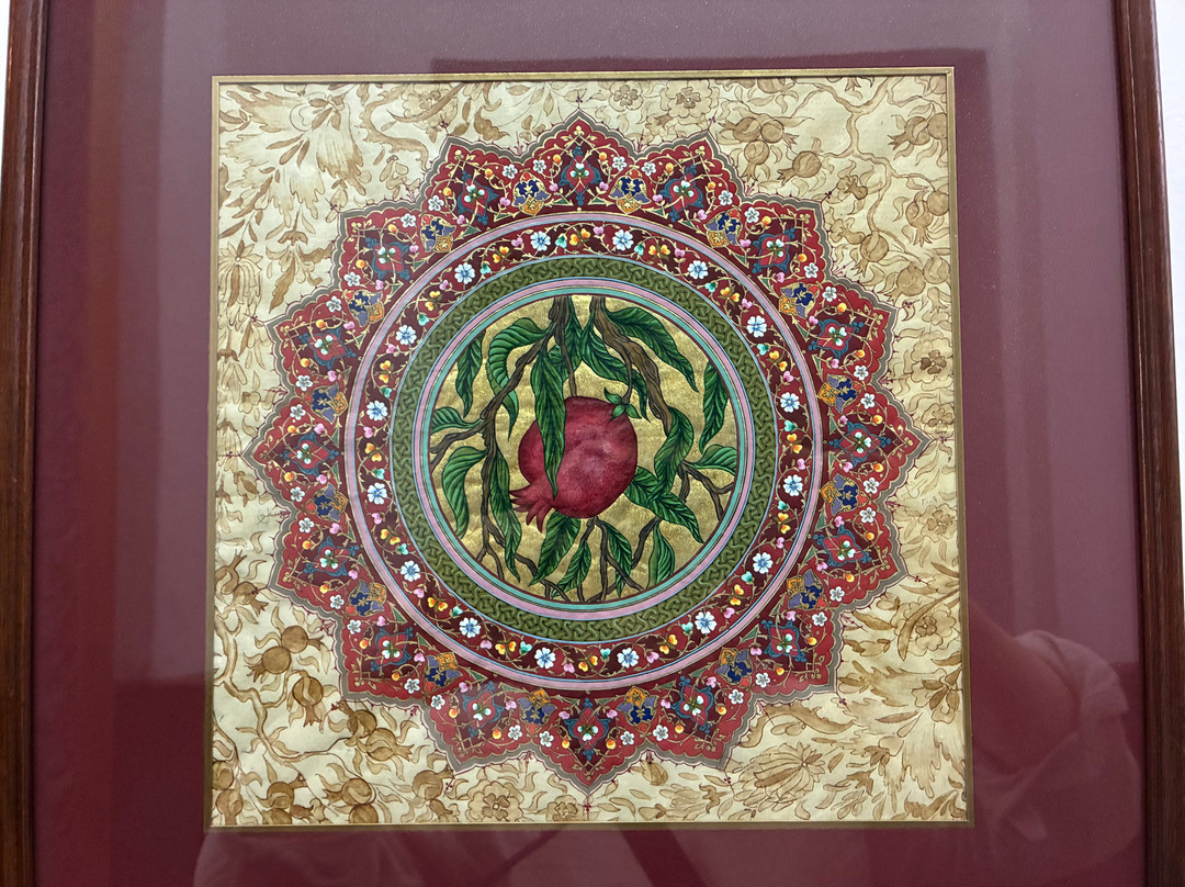 Uzbekistan State Museum of Applied Art-塔什干必去景点