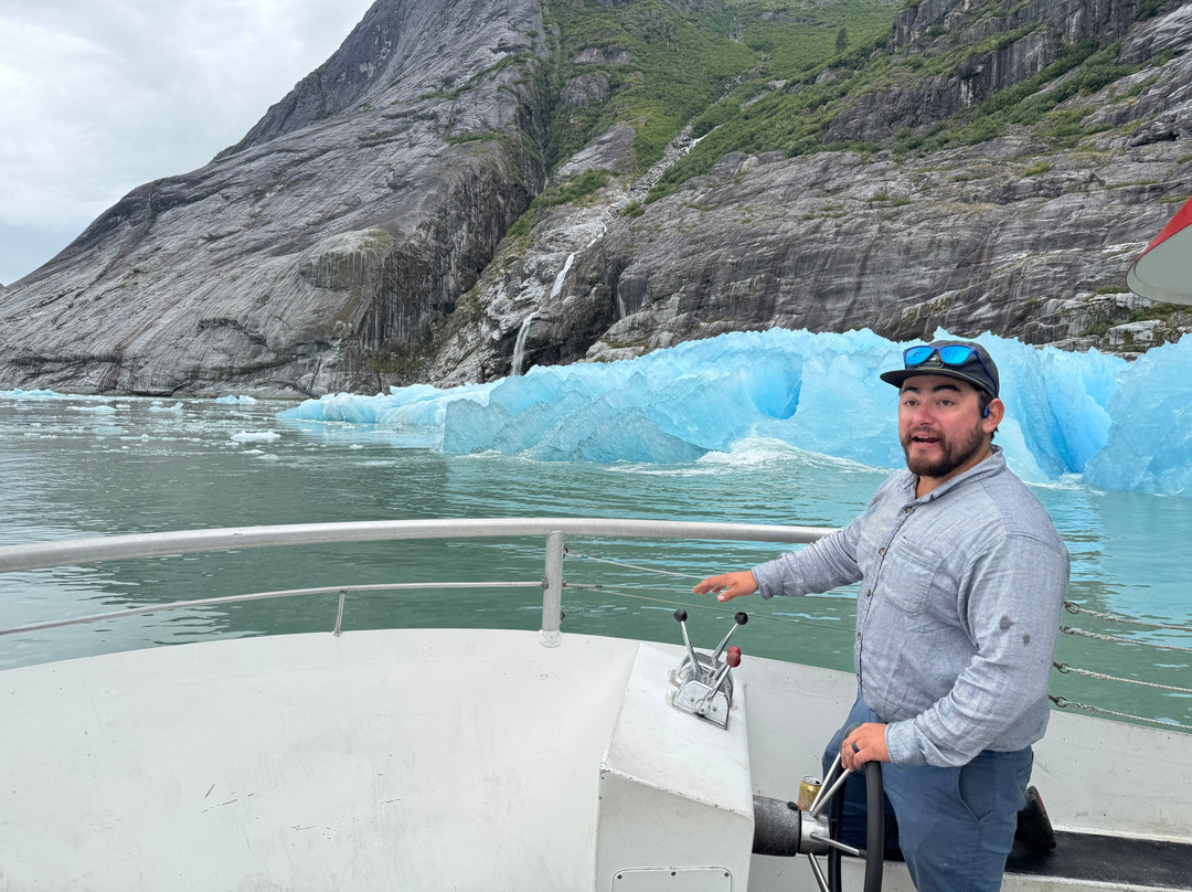 Seek Alaska Tours-Petersburg必去景点
