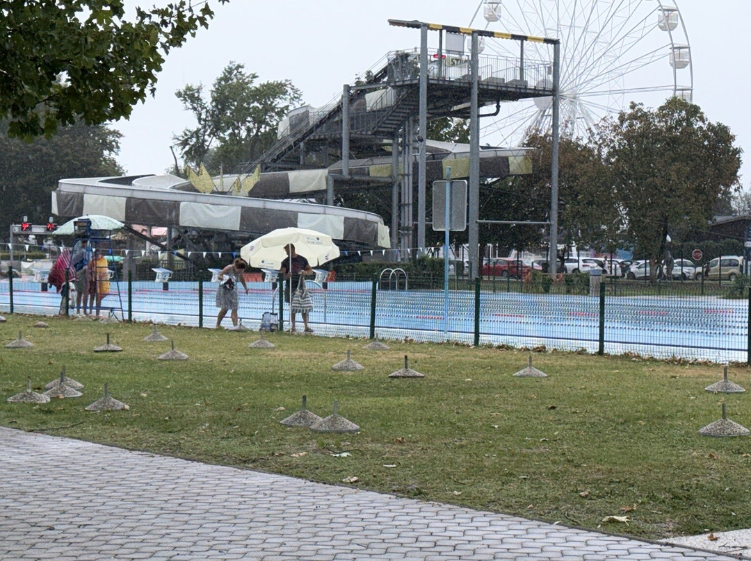 Terme Čatež-耶塞尼采必去景点